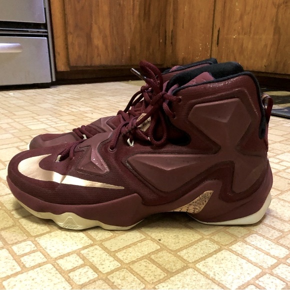 Nike LeBron 13 ‘Greatness’ - Picture 4 of 9